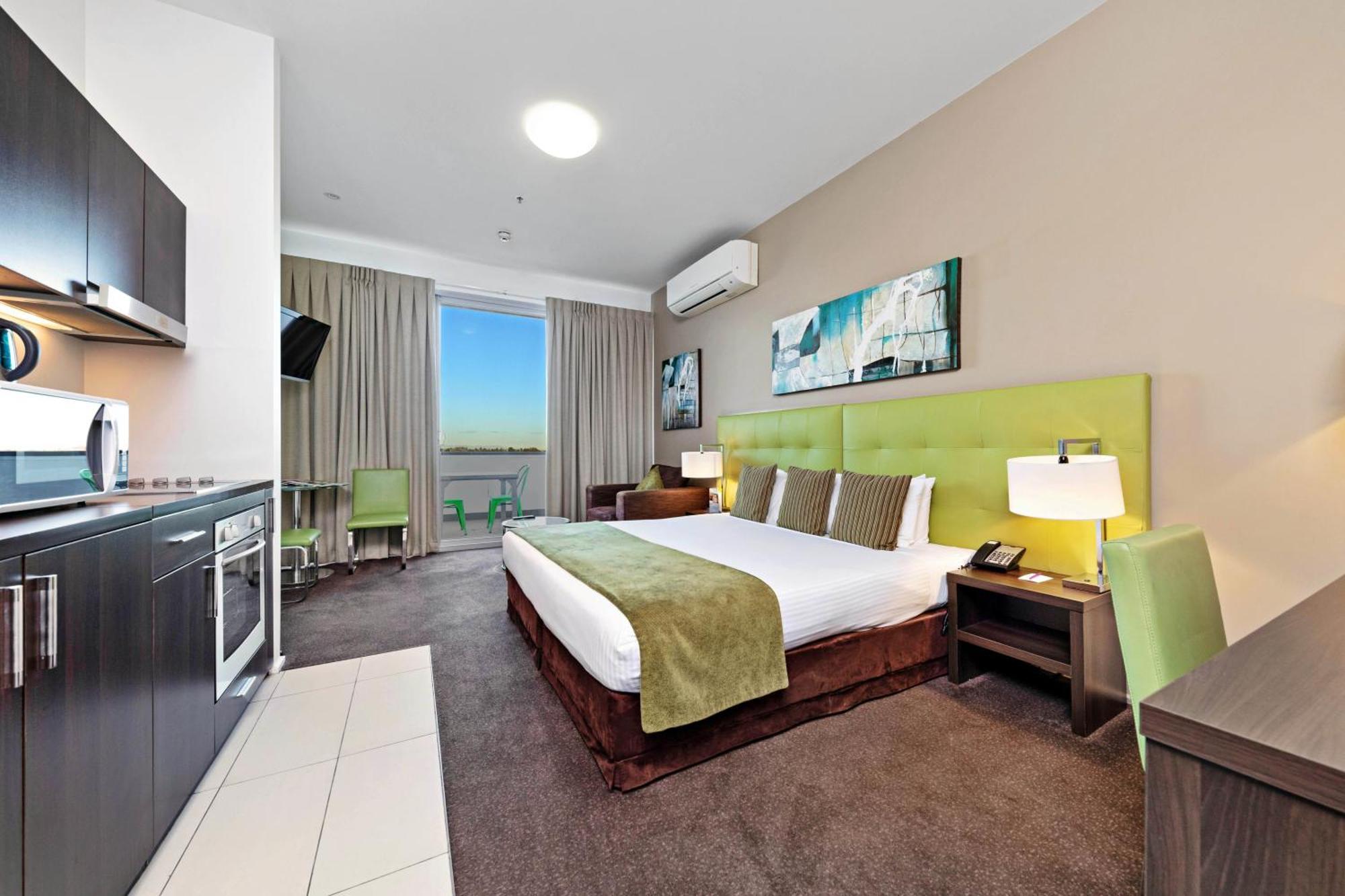 Mercure Melbourne Caroline Springs Exterior foto